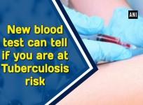 TB Blood test