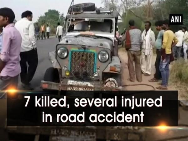 Road accident