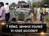 Road accident