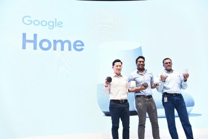 Google Home and Home Mini launched in India Google Home and Home Mini launched in india