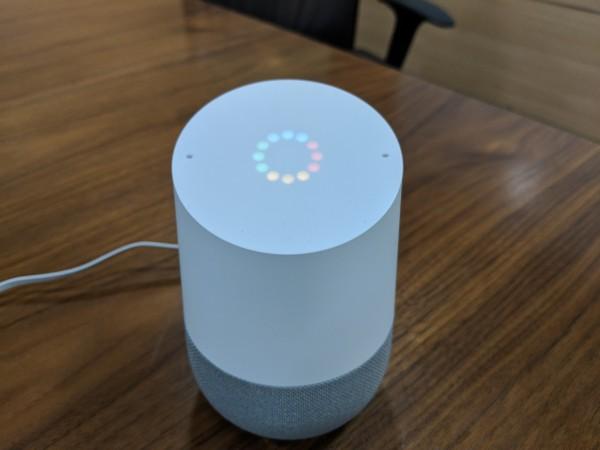 Google Home Review Google Home Review