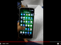 Moto G6 Play, video, YouTube, leak