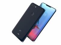 ZTE Iceberg concept phone