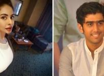 Sri Reddy alleges Abhiram Daggubati of sexually exploiting her