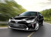 2018 Toyota Camry Hybrid