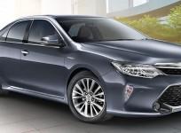 2018 Toyota Camry Hybrid