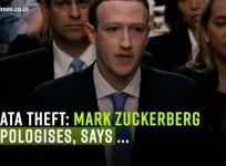 Data theft: Mark Zuckerberg apologises, says