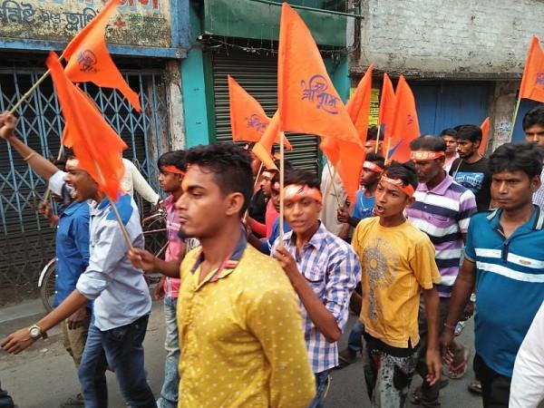 Several clashes had taken place during Ram Navami in Bihar. (Representational Image) RAM NAVAMI
