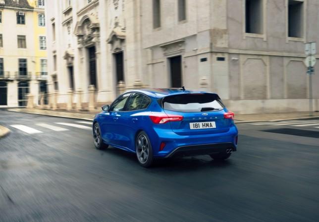 2019 Ford Focus carries the ethos of the brand intact 2019 Ford Focus
