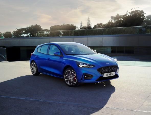 2018 Ford Focus unveiled: 7 things you need to know - IBTimes India