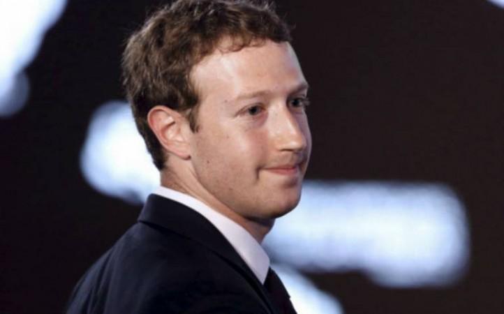 mark zuckerberg