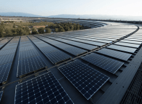 Apple Park, renewable energy,