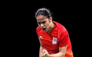 Saina Nehwal