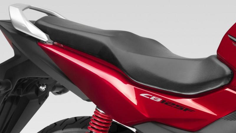 Honda CB125F