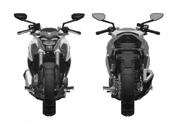 Suzuki GSX-S300