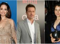 Angelina Jolie, Brad Pitt, Neri Oxman