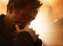 Iron Man in Avengers Infinity War