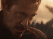 Avengers infinity war Iron Man