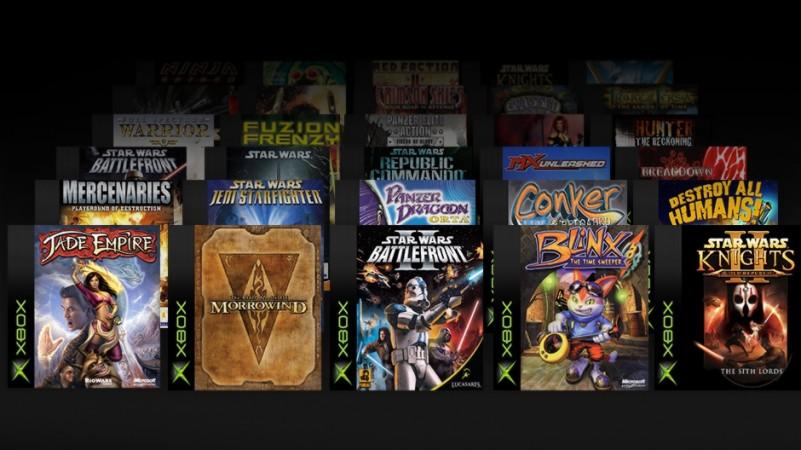 Regelen Koninklijke familie deur Xbox One backward compatible games: Star Wars titles, Sonic Generations &  more - IBTimes India