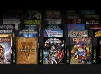 Original Xbox games with backward compatibility