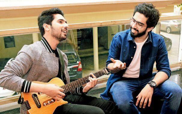 Armaan Malik and Amaal Malik Armaan Malik and Amaal Malik