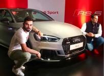 2018 Audi RS 5