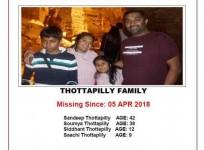 4 Indian missing in US