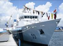 ICGS Vikram