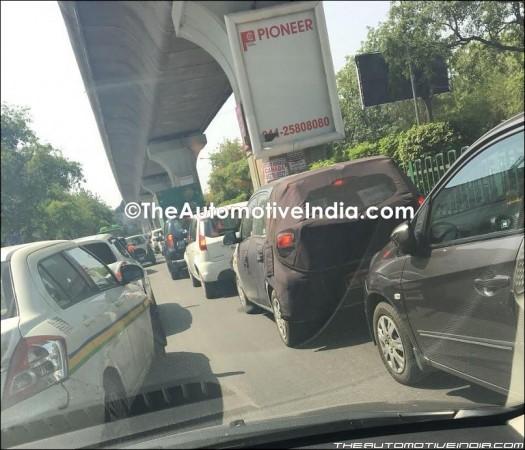 2018 Hyundai Santro will rival Tata Tiago, Renault Kwid and Maruti Suzuki Celerio. 2018 Hyundai Santro