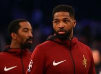 Tristan Thompson booed at the Cavaliers game.