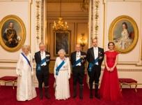 BRITAIN-ROYALS