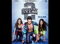 Student of the Year 2 poster