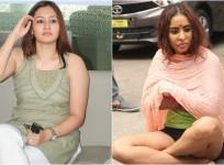 Jwala Gutta and Sri Reddy