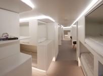 Airbus Zodiac Module Mock Up