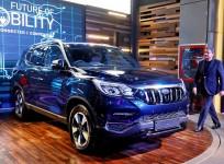 Mahindra SUV