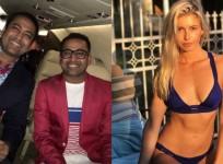 Anand Happy Patel, Mariah Coogan