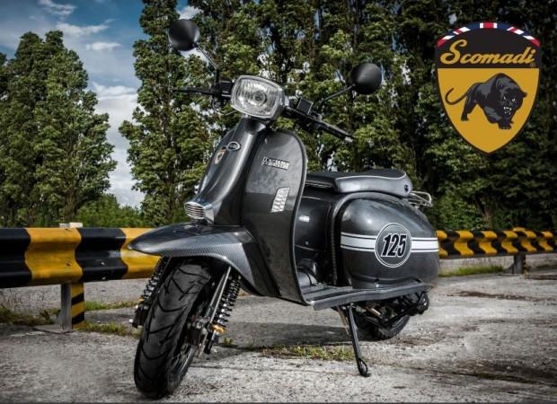 Scomadi Scooters