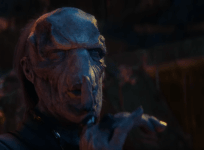 Black Order, Avengers Infinity War