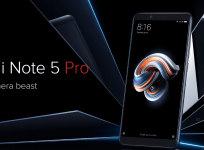 Xiaomi Redmi Note 5 Pro on Mi.com