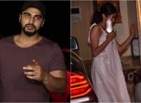 Arjun Kapoor, Janhvi Kapoor