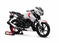 TVS Apache RTR 160 Race Edition