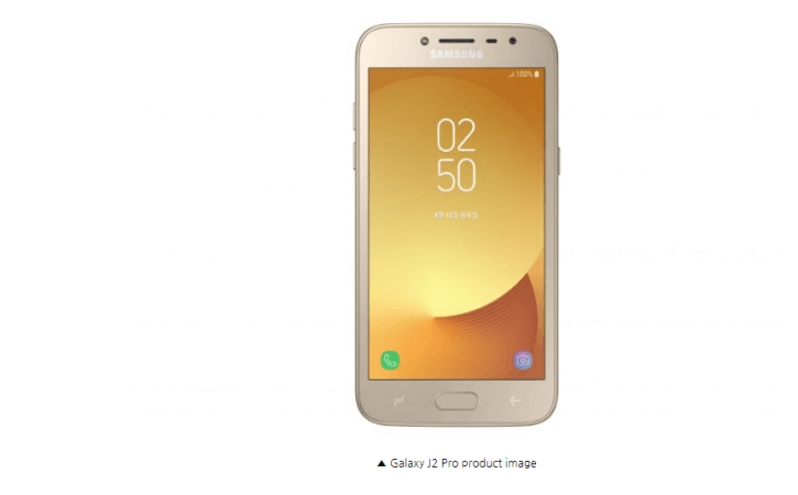 As of now, Samsung Galaxy J2 Pro is available in South Korea only. Samsung, Galaxy J2 Pro, launch, specs