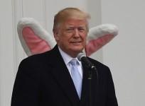 US President Donald Trump