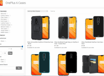 OnePlus 6, cover case, Mobile Fun