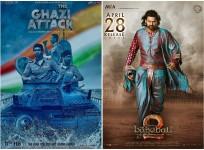 Ghazi and Baahubali 2