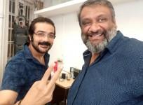 Prosenjit Chatterjee, Kaushik Ganguly