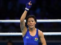 MC Mary Kom