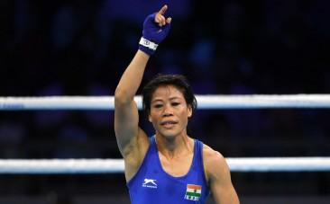 MC Mary Kom