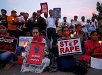 Protests against Kathua and Unnao rape