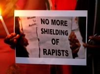 protests against Kathua rape
